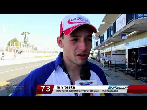Resumo GP 600 5ª Etapa Moto 1000 GP 2015 Curitiba-PR