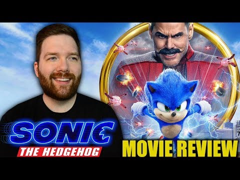Sonic the Hedgehog - Movie Review