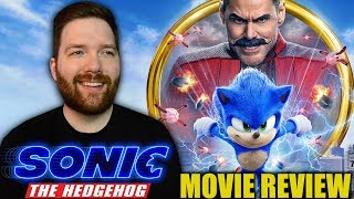 Download the video "Sonic the Hedgehog - Movie Review"