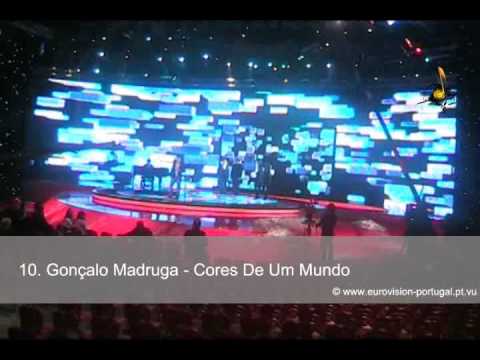 1.10 Gonçalo Madruga - Cores De Um Mundo