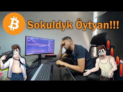 Sokuldyk oytyan🤦‍♂️ Bitcoin dusdi! Name etmeli?!
