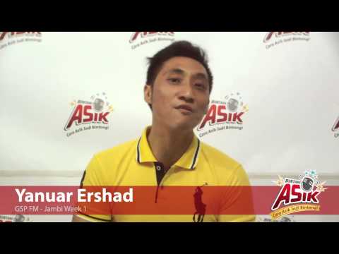 Performance: Yanuar Ershad - Pemenang Minggu ke 1 Jambi