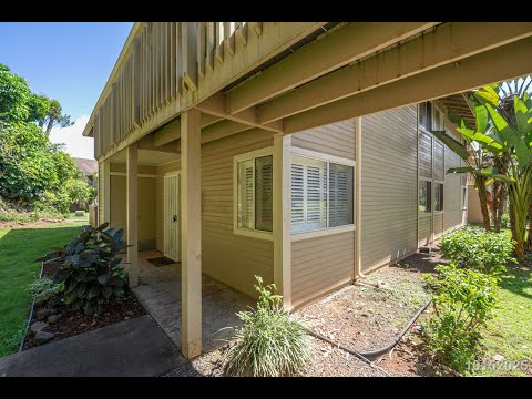 95-510 Wikao Street Unit C303 - 1 property video