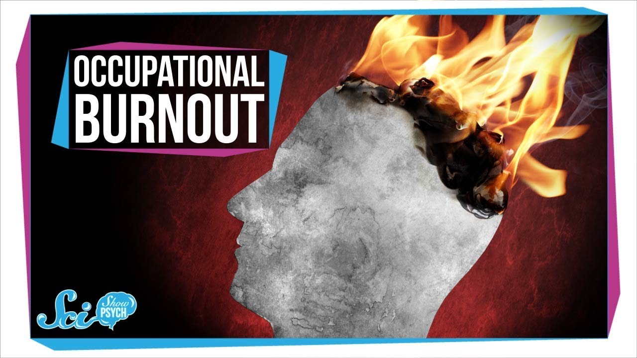 Occupational Burnout: When Work Becomes Overwhelming