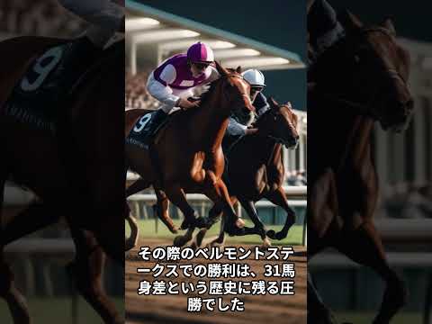, title : '世界最速の馬'