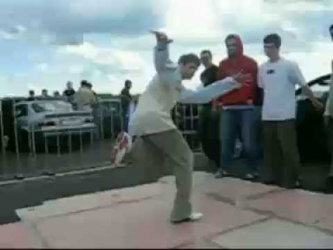 Sky Jumper Squad Włodawa (Break Dance - Biała Podlaska 1/4 mili)