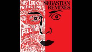 The Kills - Cheap and Cheerful (SebastiAn Remix)