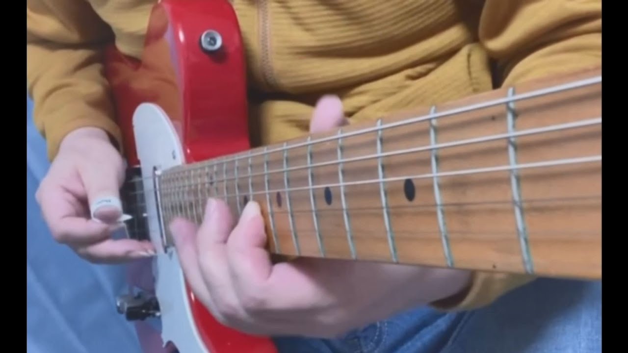 California Dreamin` - The Ventures Live In Kobe 1979 cover