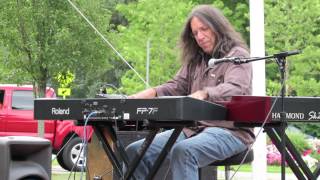 Bruce Katz Band ~ Norton's Boogie Woogie