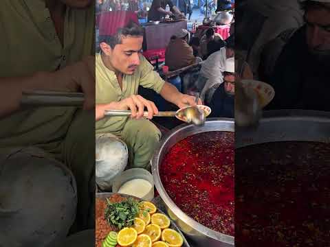 Popular Sultan Chole | Vegetable Chana Lobia Chole | Salad & Chutney Special Chole | Bara Bazaar