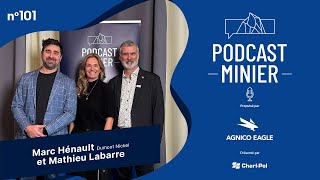 #101 Comment se construit une future mine tournée vers l’avenir | Dumont Nickel