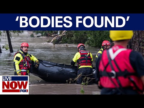 Video | Texas death toll rises, new siren warning system
