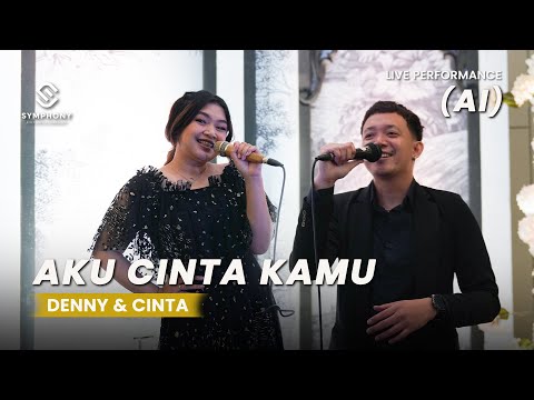 AKU CINTA KAMU - DOEL SUMBANG FEAT. NINI CARLINA - KERONCONG VERSION -  SYMPHONY ENTERTAINMENT