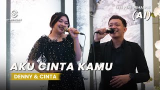 Download lagu AKU CINTA KAMU - DOEL SUMBANG FEAT. NINI CARLINA - KERONCONG VERSION -  SYMPHONY ENTERTAINMENT mp3 Download lagu AKU CINTA KAMU - DOEL SUMBANG FEAT. NINI CARLINA - KERONCONG VERSION -  SYMPHONY ENTERTAINMENT mp3