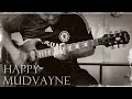 Mudvayne - Happy? (Guitar Cover) 