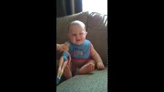 Haley tortures Barbie