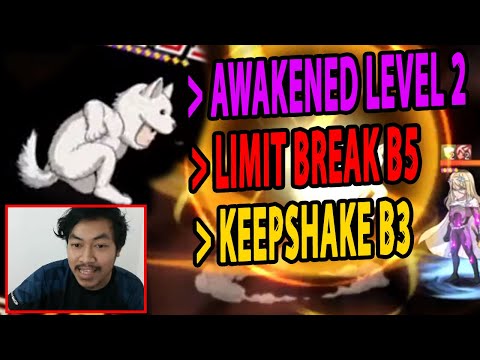 🔥🔥YVMC GAS WATCHDOGMAN LB5 DAN AWAKEN LEVEL 2 [SIAP BANTAI] - ONE PUNCH MAN The Strongest