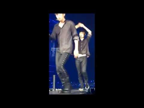 160910 EXO moments FOCUS - EXO'rDIUM in BKK