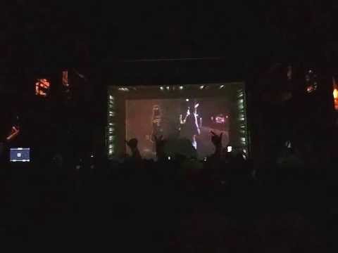 FLYING LOTUS - LA IS HOME @ HOUSE OF BLUES HOLLYWOOD - 6.1.2013