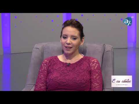 SARA STROICI SI ALDANA CAZACU - E cu cantec cu Ramona Darvasan