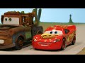 Cars Stop Motion Recreation Teaser Trailer