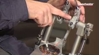 Video thumbnail for Pearl Demon Drive P-3002D Double Kick-Drum Pedal Review by Sweetwater by Sweetwater