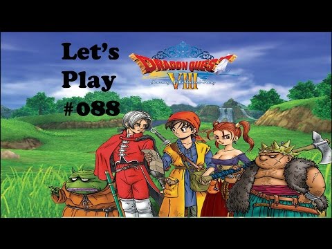 Let's Play Dragon Quest VIII #088 - Don't Feed The Trolls