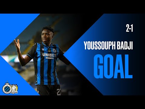 CLUB BRUGGE - OLSA BRAKEL | 2-1 BADJI | 2020-2021