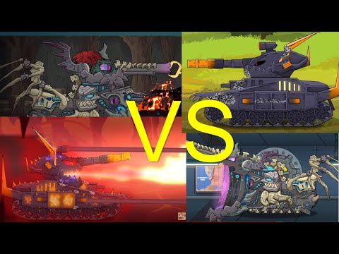 Mimic Leviathan vs Morok - Power Levels