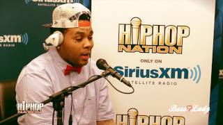 Kevin Gates "On Da Spot" Freestyle For Hip Hop Nation