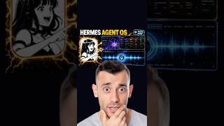 Hermes: Agent OS + Obsidian + Kanban + Paperclip