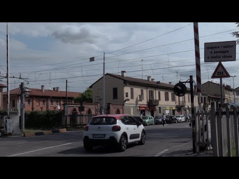 Abbiategrasso, il raddoppio della ferrovia rischia di tagliare in due la città