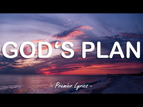God's Plan - Drake (Lyrics) 🎶