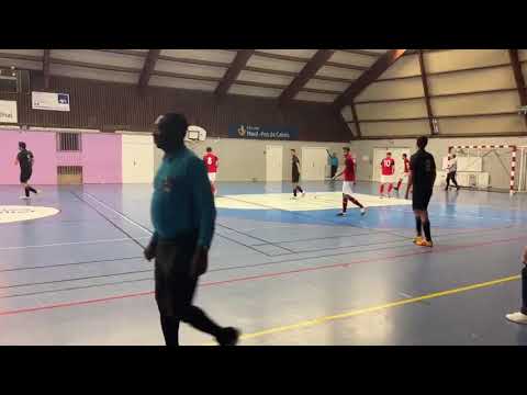 D1 District FFF: WASQUEHAL - LINSELLES AF (5-5), le replay partie 1