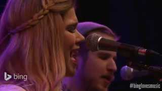 Ruthie Collins - Get Drunk and Cry (Bing Lounge)