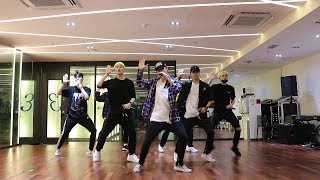 IN2IT - Candy Shop DANCE PRACTICE VIDEO