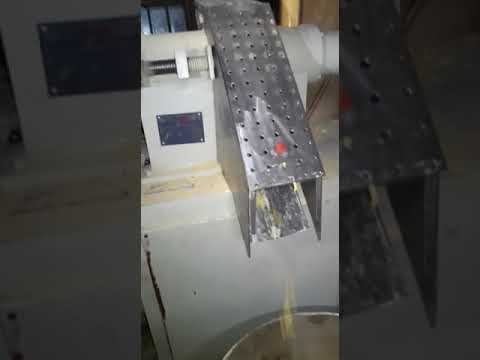 Snacks Making Machine
