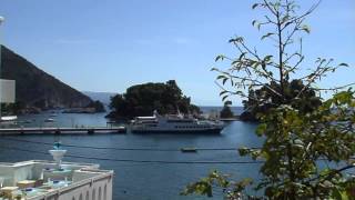 preview picture of video 'Corfu - Minicruise Corfu-Parga-Paxos (GR 2009 HD)'