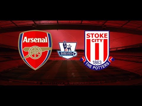 arsenal vs stock city live