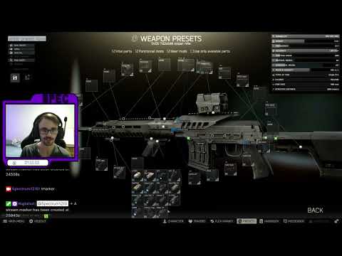 Meta SVD Build | Escape From Tarkov |