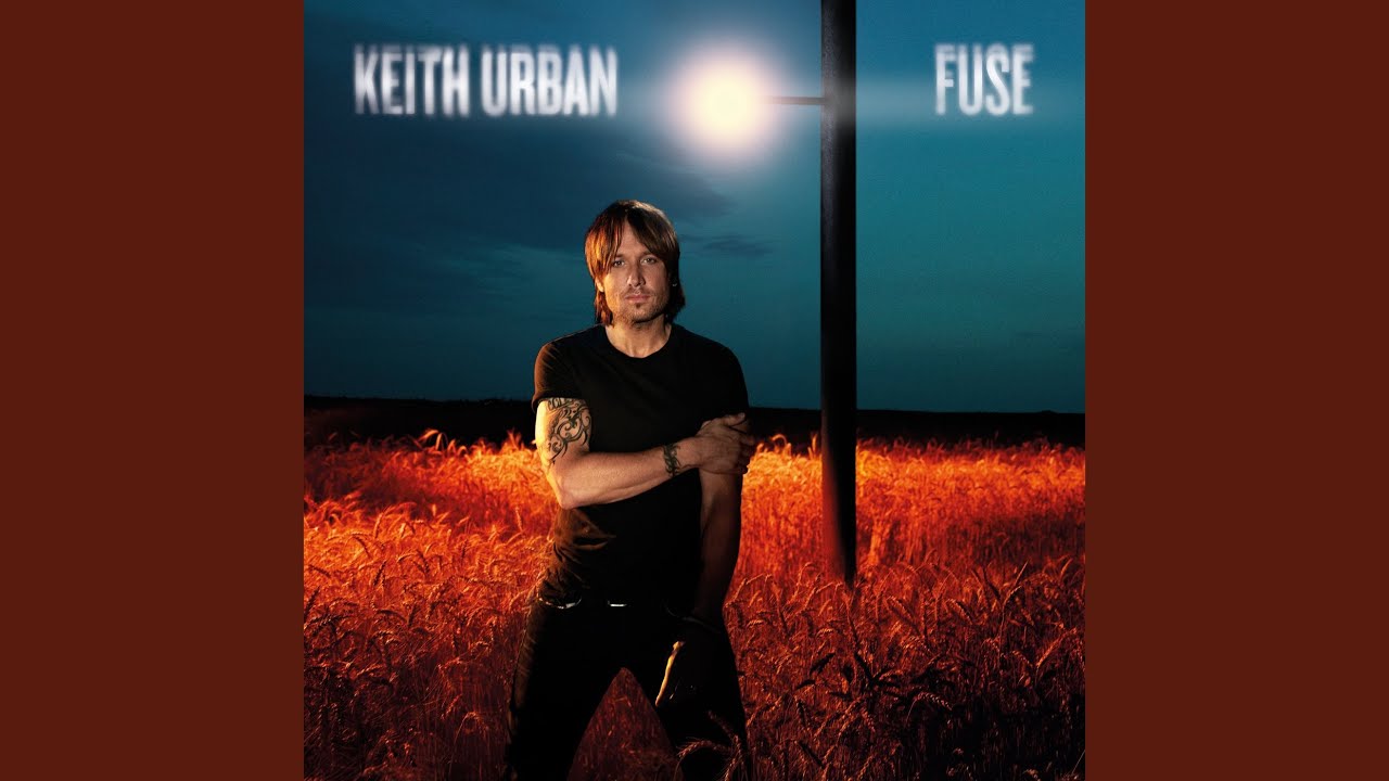 Keith Urban - Heart Like Mine