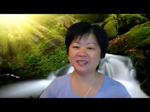 Strengthening Lung and Large Intestine Meridians Part I with Grace G Hom, Light Body Wisdom Ep 108
