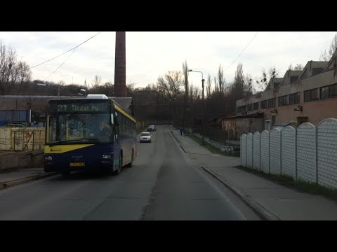 Miskolc 9-es járat; Újgyőri főtér - Tokaji Ferenc utca