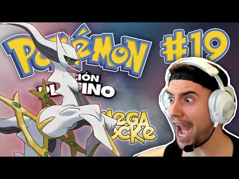 Pokémon PL Mega Locke T1 EP 19 Mas Legendarios que la comunión de PALKIA