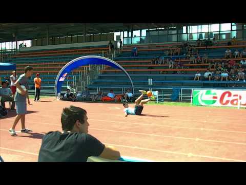 Luca Galli, Guzik, Djota and Weber - Second Round of Battles | SUPER BALL 2013