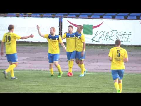 2017 05 30 PAKRUOJIS 4 1 KORALAS SANTRAUKA