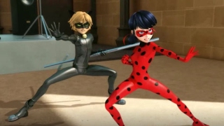 Written in the Stars- The Girl and the Dreamcatcher | Miraculous Ladybug AMV