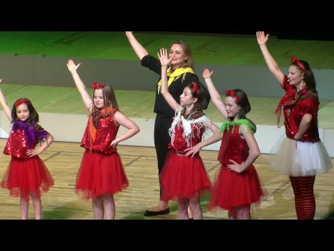 Grupa FIK & AFERA Dance - Krakowiaczek jeden - Japonia 2019