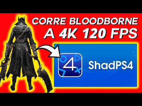 El Emulador de Playstation 4 ES UN MILAGRO Y NO DEBERIA EXISTIR