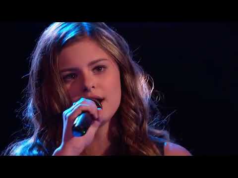 Jacquie Lee   Back To Black  The Voice Blind Audition